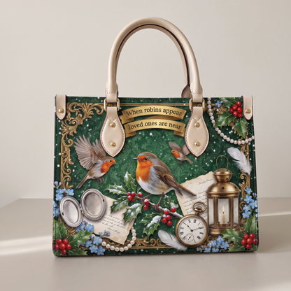 Handmade British Tote Bag